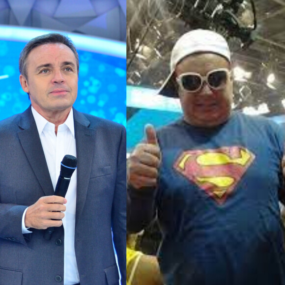 Gugu Liberato: animador de palco Nando Soares expõe caso amoroso, encontros com apresentador em chácaras e ter parte da herança