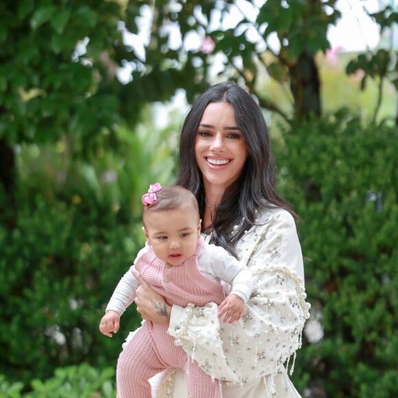 Bruna Biancardi estava grávida de Mavie quando foi ao Festival de Cinema de Cannes no ano passado