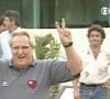 Apolinho será velado na sede do Flamengo; comentarista morreu aos 87 anos