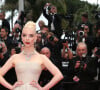 Anya Taylor-Joy usou vestido digno de princesa no Festival de Cannes 2024