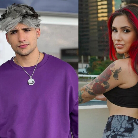 Alicia X assumiu ser bissexual após fim de namoro polêmico com influenciador