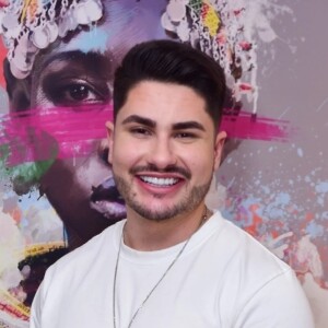 Lucas Souza abriu o coração após a revelação de sua bissexualidade em entrevista ao 'Selfie Service'