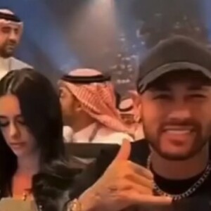 Neymar e Bruna Biancardi: novo flagra movimentou as redes sociais