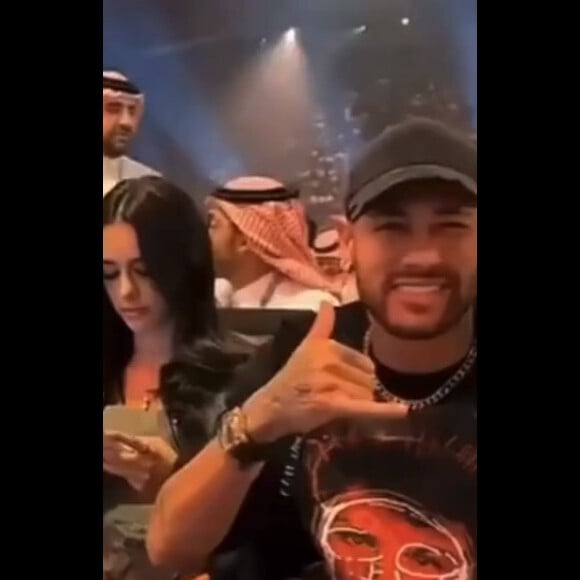 Neymar e Bruna Biancardi: novo flagra movimentou as redes sociais