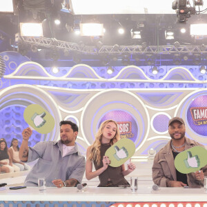 Eliana pode assinar contrato com a Globo, mas quer levar Tiago Barnabé, a Narcisa, junto