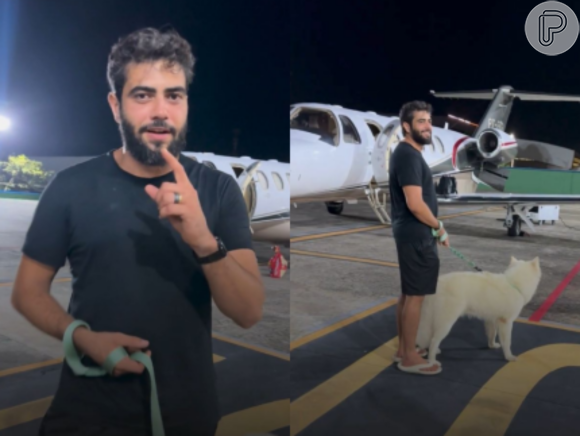 Bebedeira que acabou em 'sequestro'! Nattan revela DATA da vingança triunfal após Henrique e Juliano roubarem seus cachorros