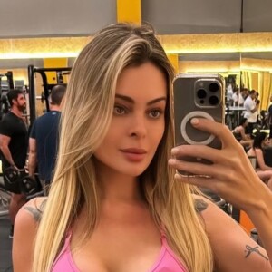 Parceira de pornô de Andressa Urach, Daniela Marks é uma mulher trans