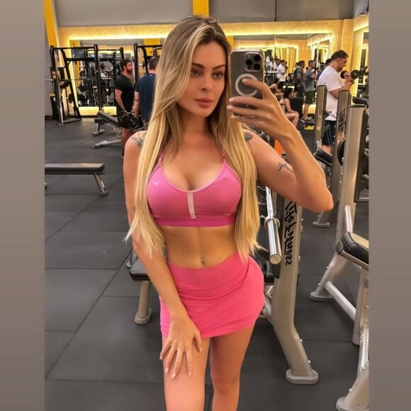 Parceira de pornô de Andressa Urach, Daniela Marks é uma mulher trans