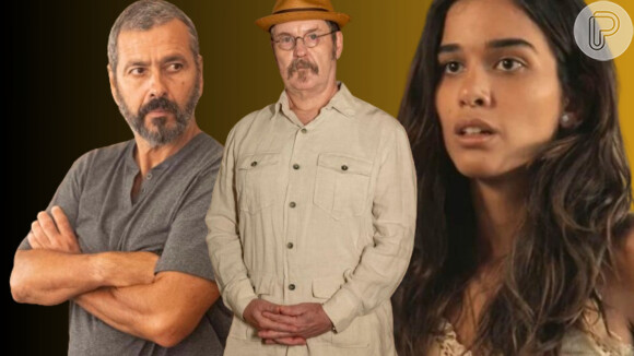 Alma de Belarmino (Antonio Calloni) fala? Além de Teca (Livia Silva), Mariana (Theresa Fonseca) pressente mensagem do além e arma vingança contra o marido, Inocêncio (Marcos Palmeira)