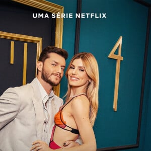 Netflix anunciou a estreia do reality show 'Casamento às Cegas Brasil - Uma Nova Chance' para o dia 19 de junho