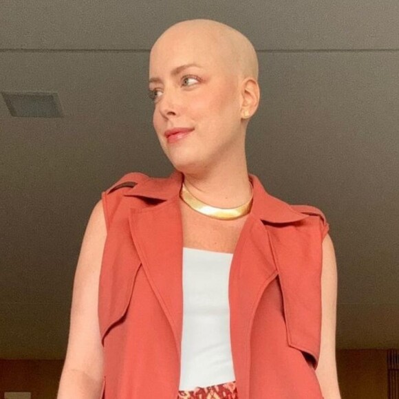 Fabiana Justus detalha dieta em tratamento de leucemia e lista restrições alimentares