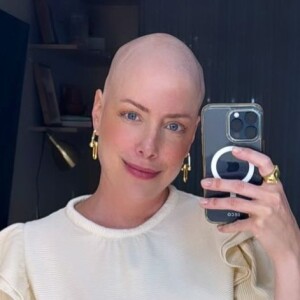 Fabiana Justus passou por mudanças severas em sua rotina após o início do tratameto