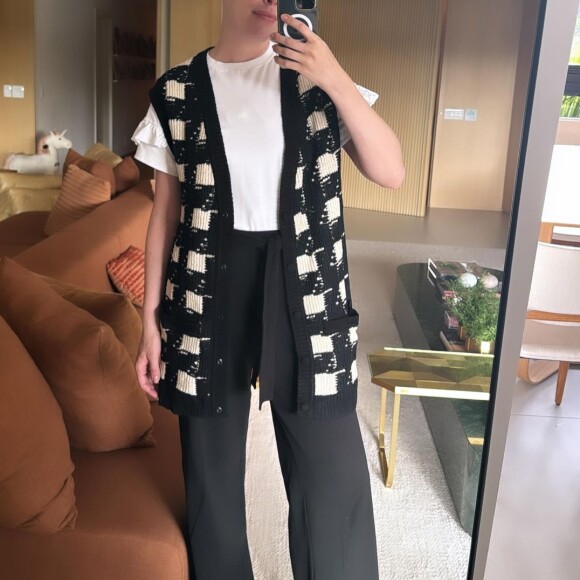 Fabiana Justus trocou suas panelas por cerâmica, os plásticos por vidros e também diminuiu o uso de microondas