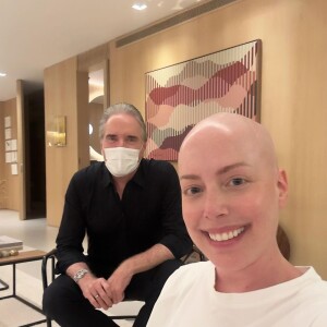 Fabiana Justus é filha do conhecido apresentador Roberto Justus