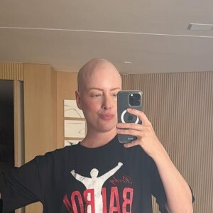 Fabiana Justus também está fazendo uma dieta severa sem delivery, sushi ou qualquer alimento cru, já que podem causar infecções