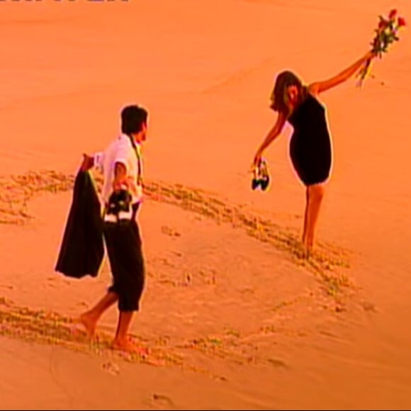 Renata Vasconcellos era modelo, antes de ser jornalista