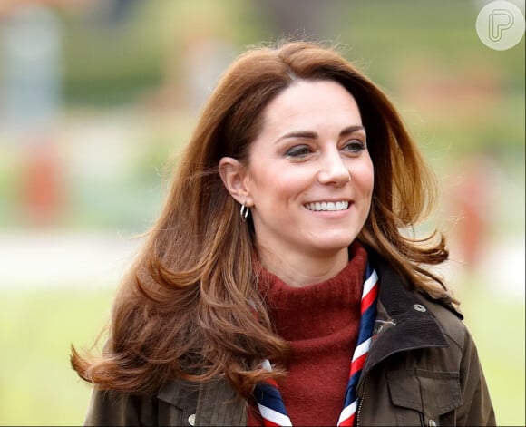 Kate Middleton teve uma conversa muito sincera com Príncipe William sobre seus sentimentos: 'Ela contou a ele sobre a pressão que está sentindo'