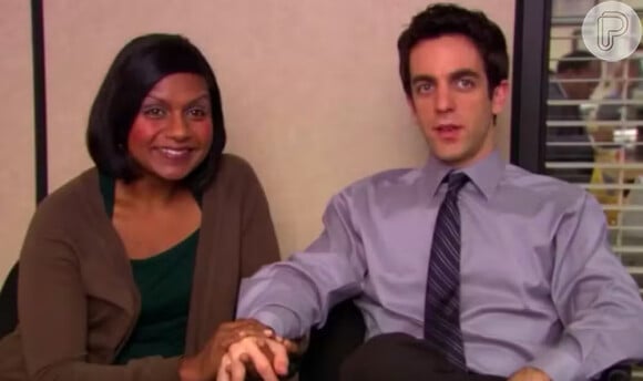 Mindy Kaling fez grande sucesso como a personagem Kelly Kapoor na série 'The Office'