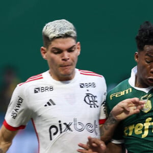 Endrick, do Palmeiras, está preparando para deixar o time brasileiro e chegar ao Real Madrid, da Espanha