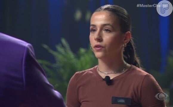 Laura, do 'MasterChef Brasil 2024', conquistou alguns internautas, mas deixou outros com ranço