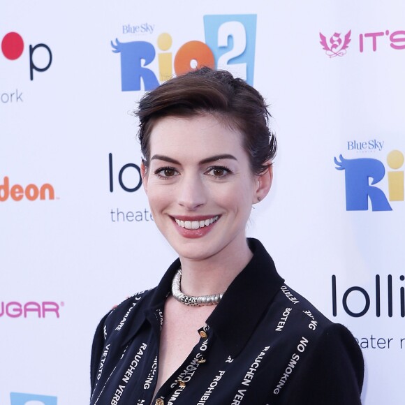 Uma das principais personagens do elenco de 'Os Miseráveis' foi interpretada por Anne Hathaway