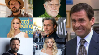 Ai, que bafo... 15 famosos acusados de ter mau hálito, além de José de Abreu... nem o Brad Pitt escapa!