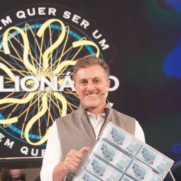 Luciano Huck teve seu nome ventilado como candiato em 2018 e 2022 nas eleições presidenciais