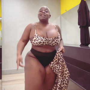 Jojo Todynho fez um vídeo de 'arrume-se comigo' para mais um dia de treinos na academia