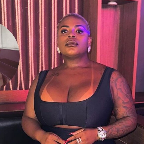 Jojo Todynho revela truque para manter o bumbum na nuca em vídeo. Saiba qual é!