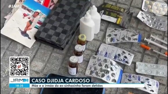 Morte de Djidja Cardoso: polícia encontrou drogas e seringas em uma das unidades do salão de beleza da ex-sinhazinha de Parintins