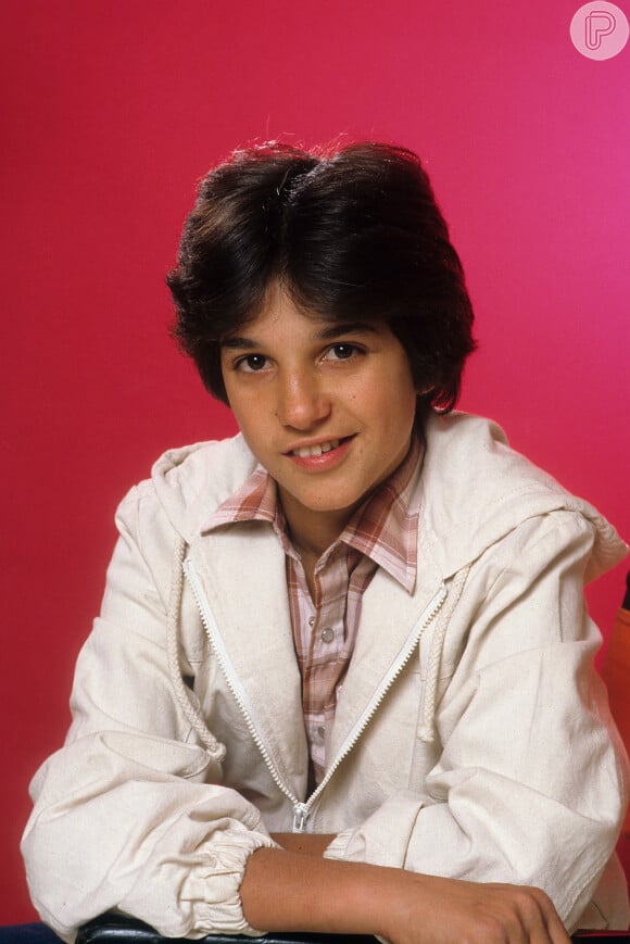 Ralph Macchio interpretou Daniel LaRusso quando tinha 22 anos