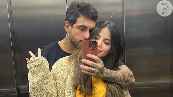 Hadad, que era namorado da influencer Luana Andrade, pode perder o prêmio de 'A Grande Conquista 2'