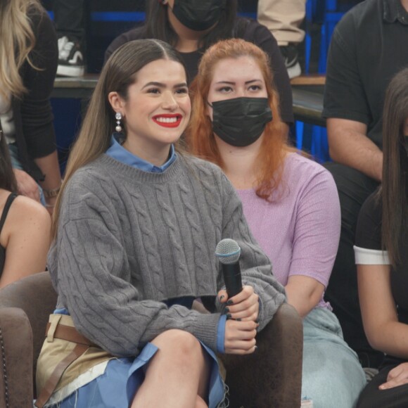 Maisa Silva pode assumir papel de vilã na novela das seis 'A Garota do Momento', antes batizada de 'Tutti Frutti'