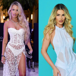 Relembre os melhores looks de Yasmin Brunet