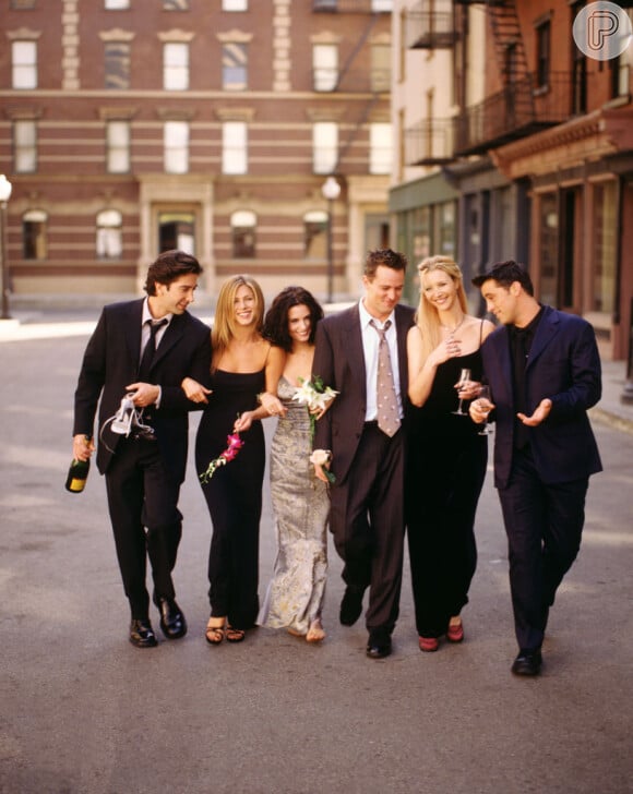 As estrelas dos 'Friends' mais ricos classificadas do mais baixo ao mais alto (e o mais rico tem um patrimônio líquido de US $ 320 milhões!