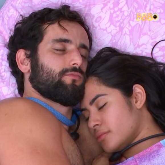 Matteus revelou que o sexo com Isabelle Nogueira foi surreal