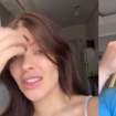 Jaquelline se pronuncia após divulgação de vídeo íntimo do ex-namorado, Lucas Souza: 'Ódio'