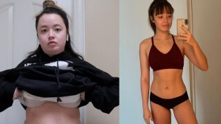 Youtuber diz ter 'arruinado sua vida' ao emagrecer 15 kg com dieta bizarra e exercícios extremos: 'Queria destruir meu antigo eu'