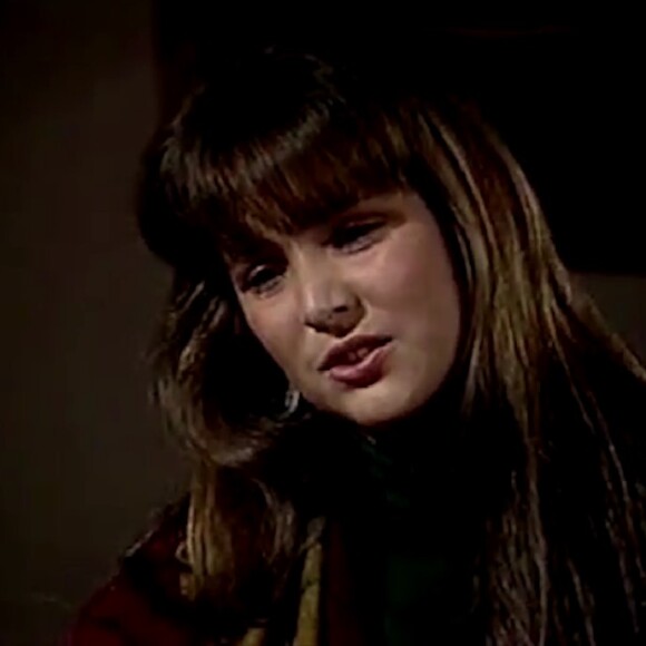 Gabriela Duarte também participou da novela, embora tenha perdido o concurso para Flávia Alessandra