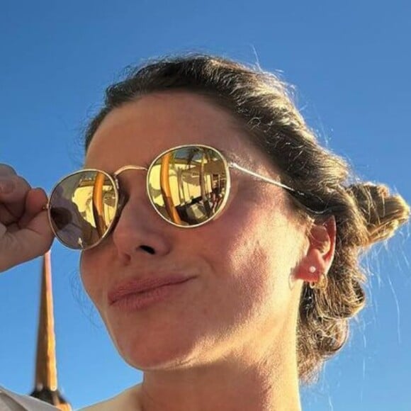 Giovanna Antonelli passa por novo procedimento no bumbum após harmonização e mostra bastidores