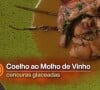 'MasterChef Brasil 2024': Juan preparou prato com apenas dois ingredientes: coelho e cenoura