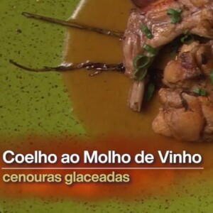 'MasterChef Brasil 2024': Juan preparou prato com apenas dois ingredientes: coelho e cenoura