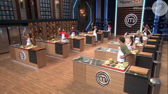 Juan levantou a mão em todas as propostas, fazendo com que seus rivais perdessem cada vez mais ingredientes no 'MasterChef Brasil 2024'