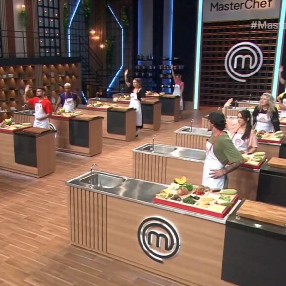 Juan levantou a mão em todas as propostas, fazendo com que seus rivais perdessem cada vez mais ingredientes no 'MasterChef Brasil 2024'