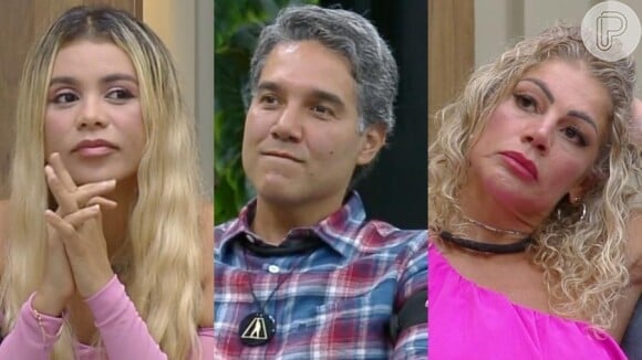 'A Grande Conquista 2': Taty Pink, Fernando e Cátia Paganote se enfrentam em 5ª berlinda