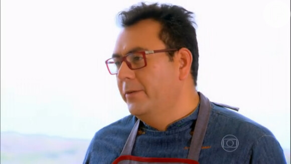 Chef Auricélio Romão