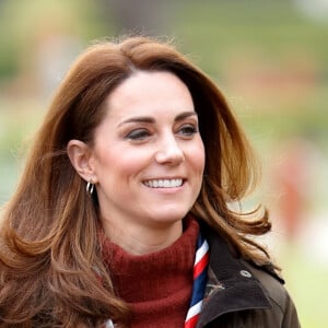 Kate Middleton falou de forma muito honesta sobre os momentos de altos e baixos do tratamento