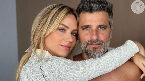 Bruno Gagliasso já disse na frente de Giovanna Ewbank que tem tesão na Xuxa