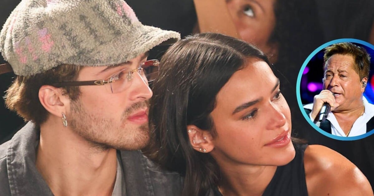 Bruna Marquezine aprovada como nora? Pai de João Guilherme, Leonardo opina  sobre relação e conta já ter conhecido atriz - Purepeople