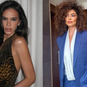 Bruna Marquezine e Juliana Paes estrelam produções do Disney+ e chocam executivos da empresa por suas performances